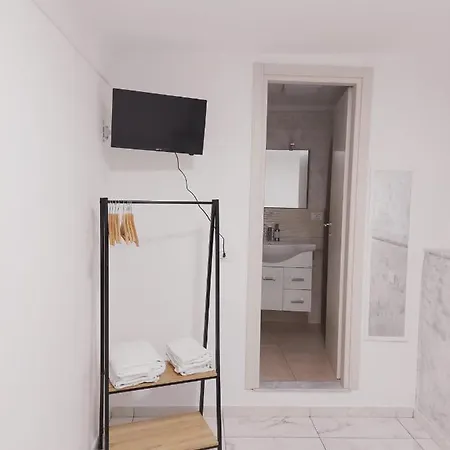 Romantiskt hotell Matrimoniale *