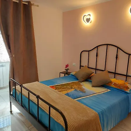 Timebasishotel Matrimoniale Genova